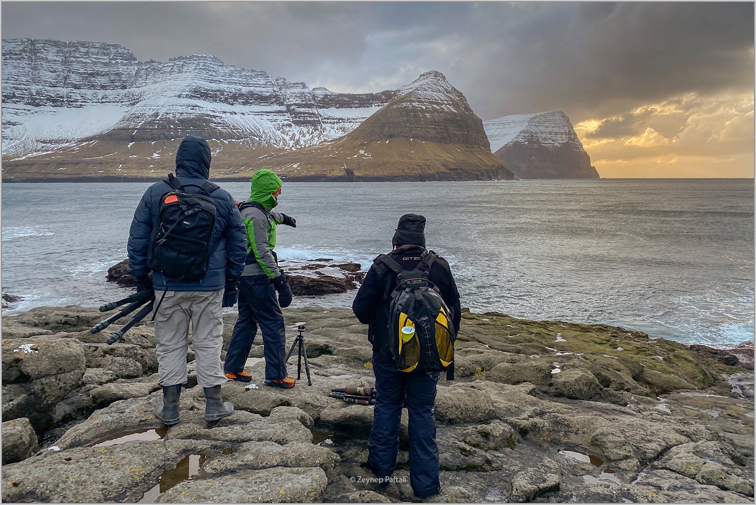 The Faroe Islands 2023