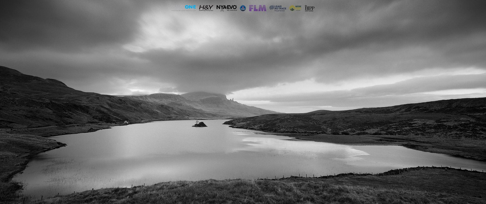 Loch Fada & The Old Man of Storr, Isle of Skye, Scotland (UK)