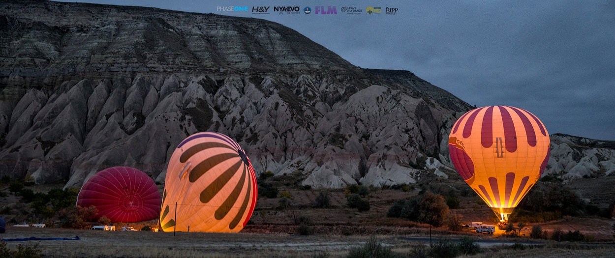 Cappadocia