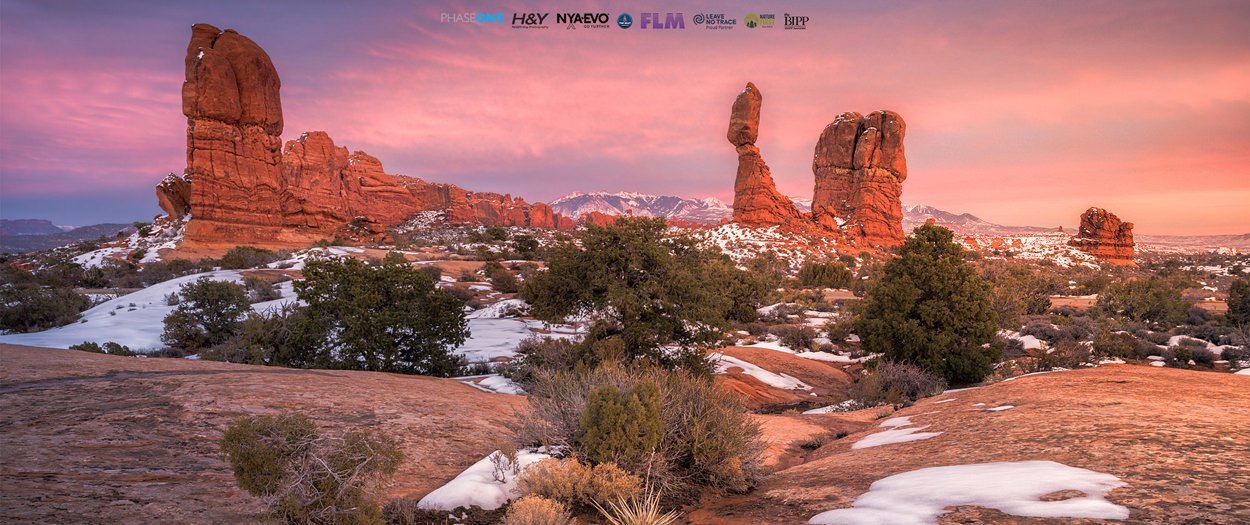The Southwest USA