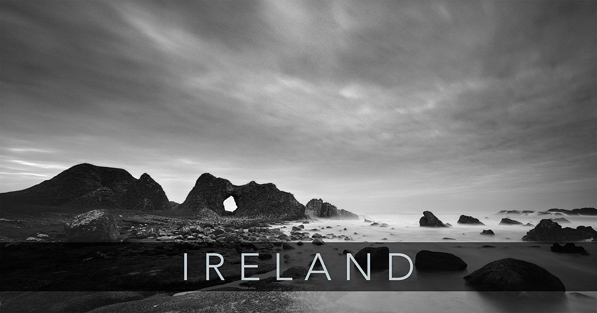 Ireland Photography Workshop