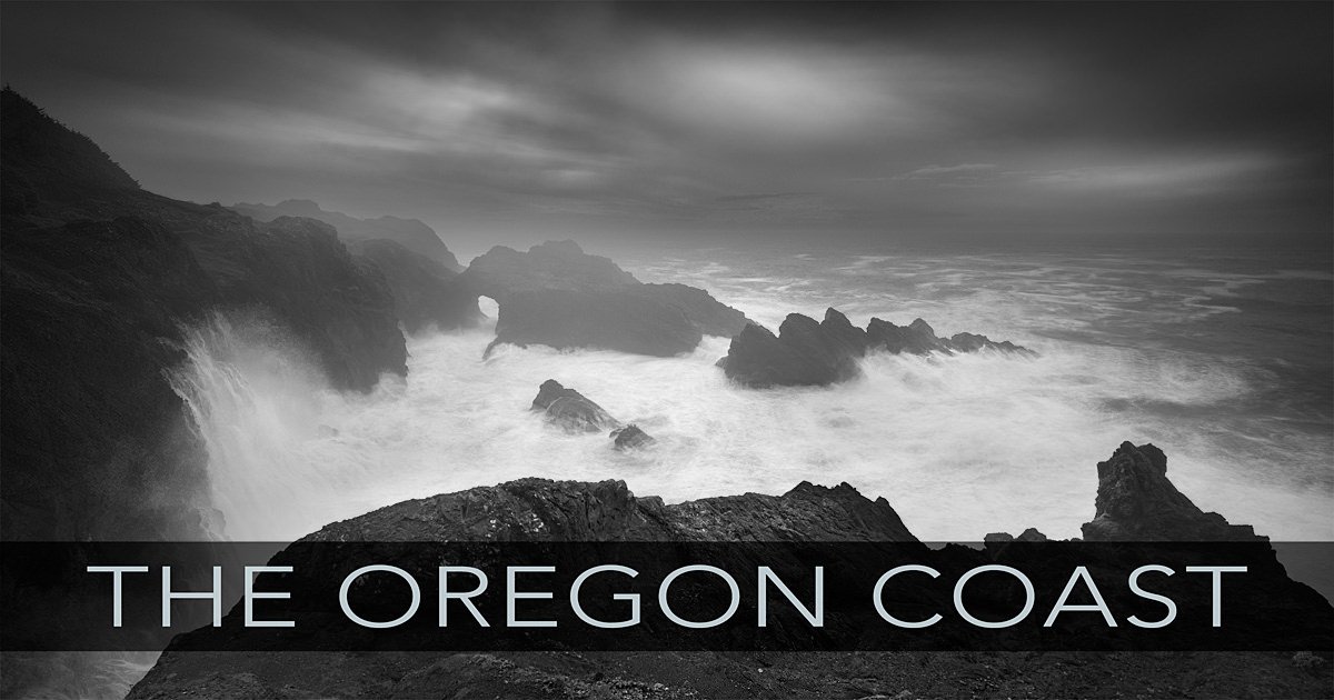 The Oregon Coast Photography Workshop