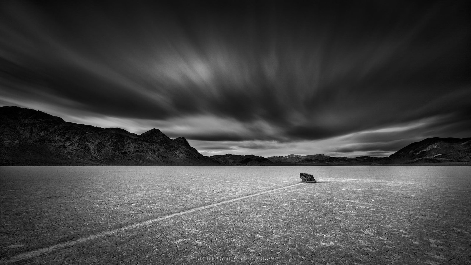 The Racetrack, Death Valley (USA)