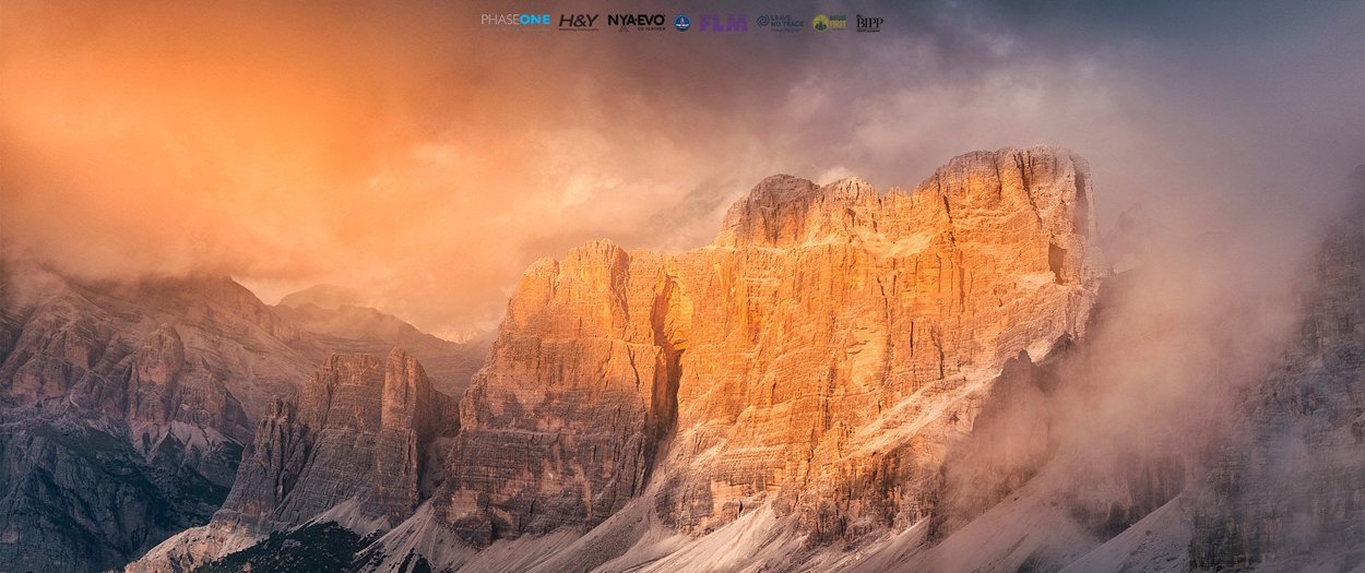 The Dolomites
