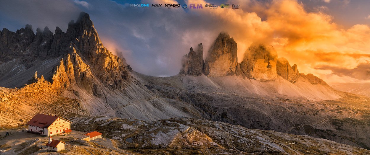 The Dolomites