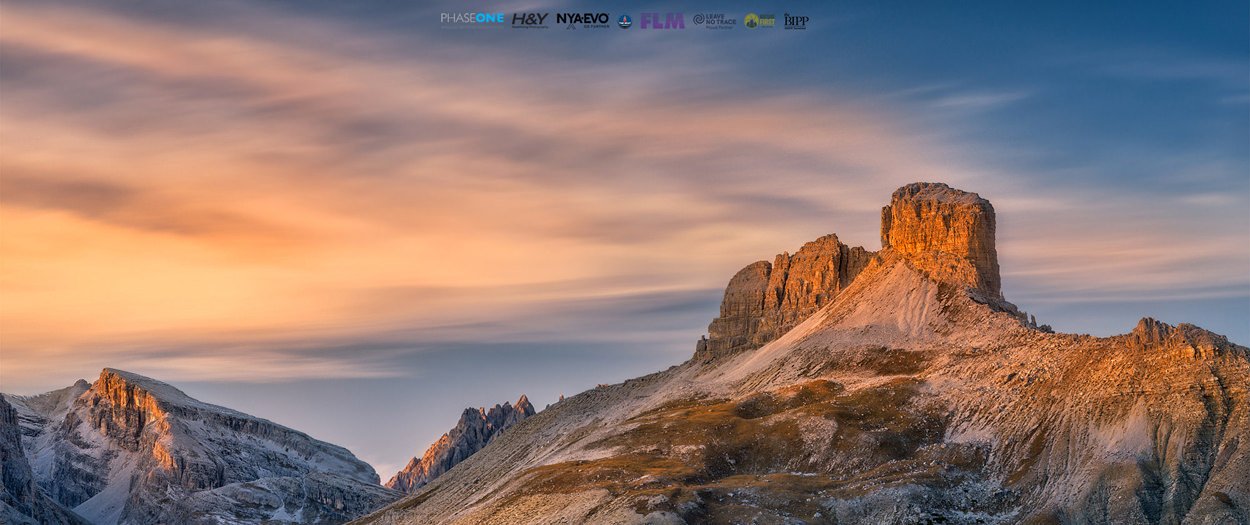 The Dolomites