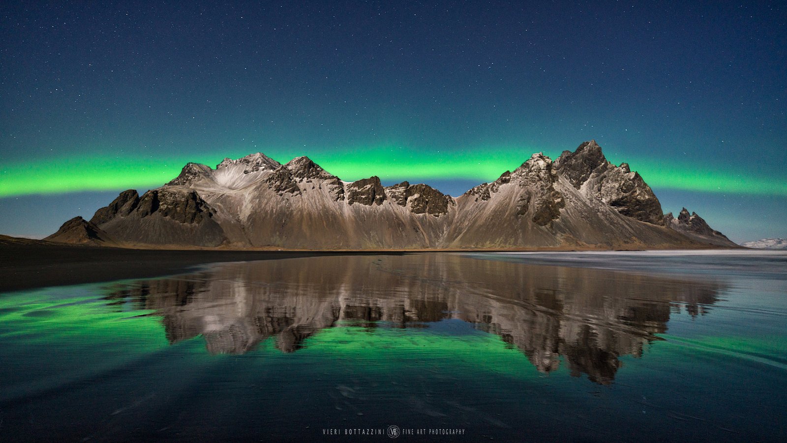 Vestrahorn (Iceland)